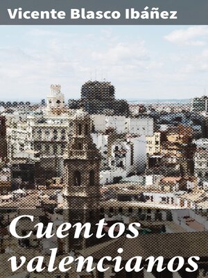 cover image of Cuentos valencianos